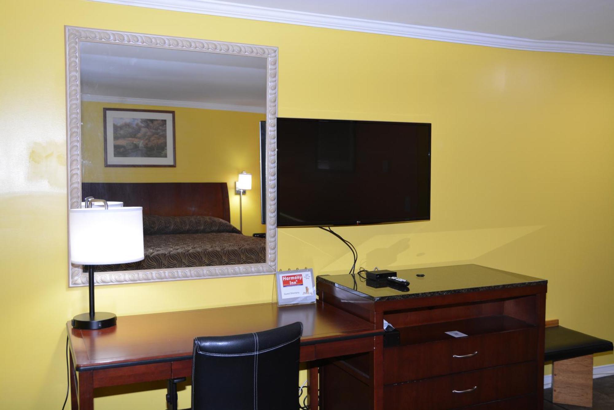 Harmony Inn กอเดอริช ภายนอก รูปภาพ