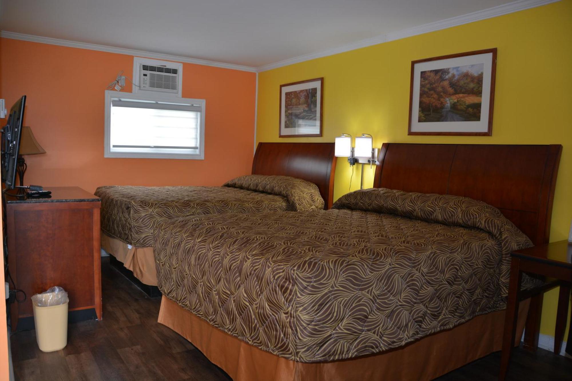 Harmony Inn กอเดอริช ภายนอก รูปภาพ