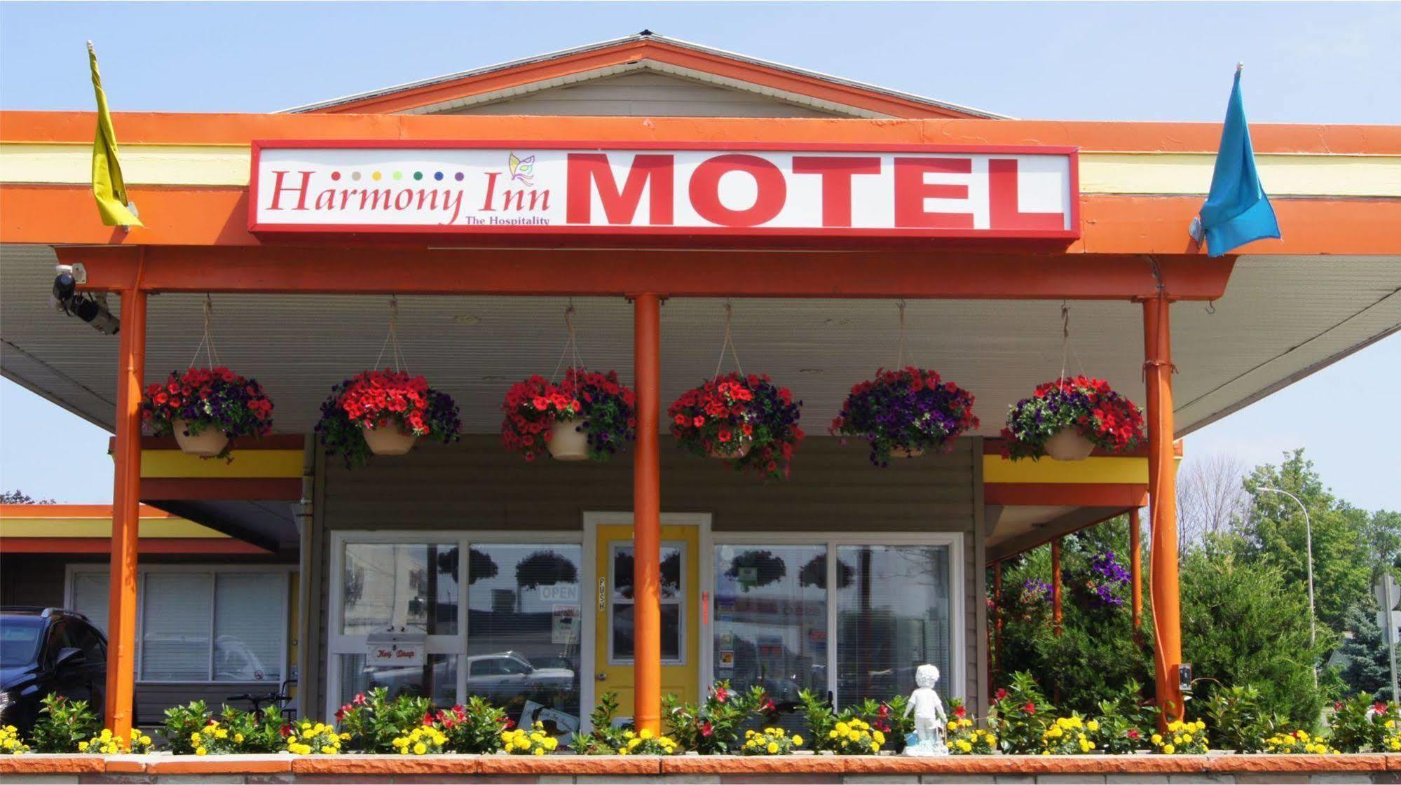 Harmony Inn กอเดอริช ภายนอก รูปภาพ
